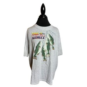 VTG Fishing T-shirt